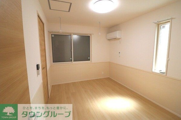 コンフォールの物件内観写真